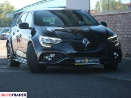 Renault Megane 2022 1.8 300 KM