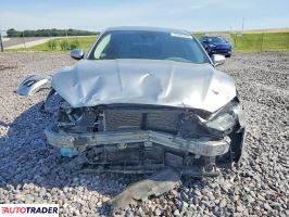 Ford Fusion 2020 1