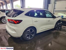 Ford Escape 2025 2