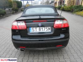 Saab 9-3 2003 2.0 210 KM Saab 9-3 2003 2.0 210 KM