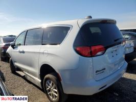 Chrysler Voyager 2022 3
