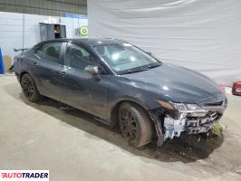 Toyota Camry 2023 3 Toyota Camry 2023 3