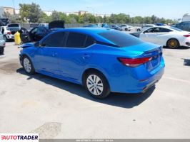 Nissan Sentra 2023 2 Nissan Sentra 2023 2