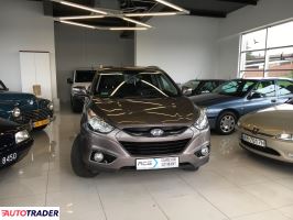 Hyundai ix35 2012 1.6 135 KM