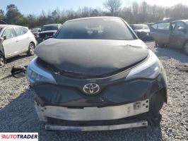 Toyota C-HR 2020 2 Toyota C-HR 2020 2