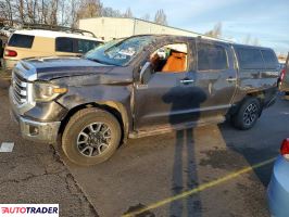 Toyota Tundra 2020 5