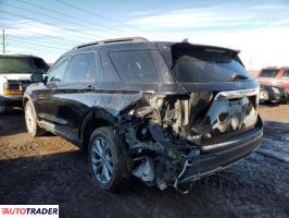 Ford Explorer 2020 2