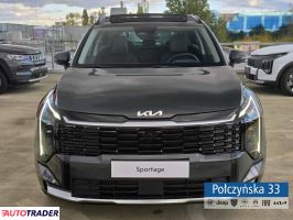 Kia Sportage 2025 1.6 150 KM