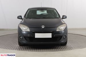 Renault Megane 2009 1.4 128 KM Renault Megane 2009 1.4 128 KM