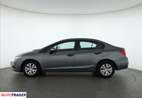 Honda Civic 2012 1.8 139 KM