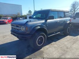 Ford Bronco 2021 2