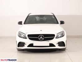 Mercedes C-klasa 2021 2.0 191 KM