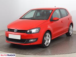 Volkswagen Polo 2010 1.6 88 KM