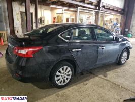Nissan Sentra 2019 1 Nissan Sentra 2019 1