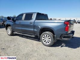 Chevrolet Silverado 2021 5