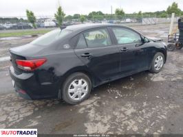 Kia Rio 2019 1 Kia Rio 2019 1