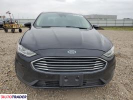 Ford Fusion 2020 1 Ford Fusion 2020 1