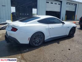 Ford Mustang 2024 5