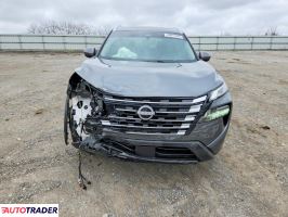 Nissan Rogue 2024 1
