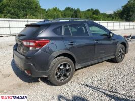 Subaru Pozostałe 2019 2