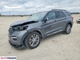 Ford Explorer 2023 2