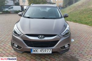 Hyundai ix35 2015 1.6 135 KM Hyundai ix35 2015 1.6 135 KM