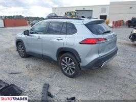 Toyota Corolla 2025 2