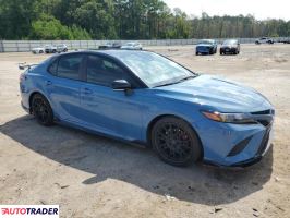 Toyota Camry 2022 3 Toyota Camry 2022 3