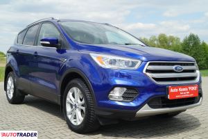 Ford Kuga 2017 1.5 150 KM Ford Kuga 2017 1.5 150 KM