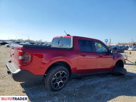 Ford Maverick 2025 2