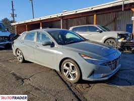 Hyundai Elantra 2022 2