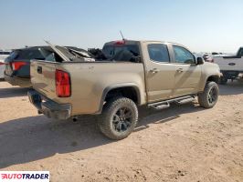 Chevrolet Colorado 2022 3