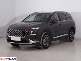 Hyundai Santa Fe 2022 1.6 226 KM