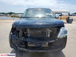 Nissan Armada 2020 5