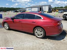 Chevrolet Malibu 2018 1