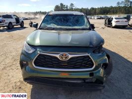 Toyota Highlander 2023 2