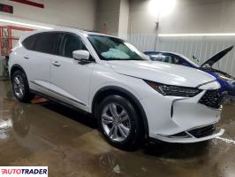 Acura MDX 2024 3