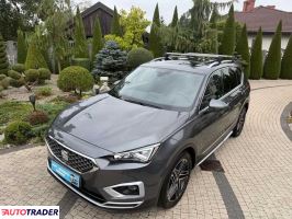 Seat Tarraco 2020 2.0 190 KM Seat Tarraco 2020 2.0 190 KM