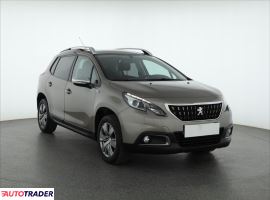 Peugeot 2008 2017 1.2 108 KM