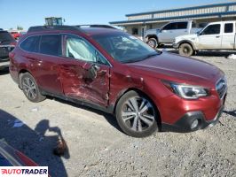 Subaru Outback 2018 2