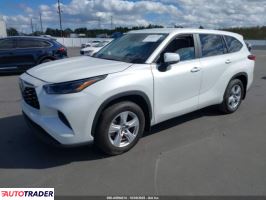 Toyota Highlander 2023 2