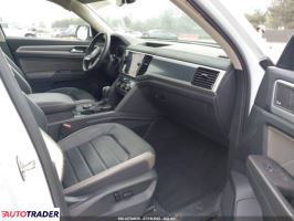 Volkswagen Atlas 2022 3 Volkswagen Atlas 2022 3