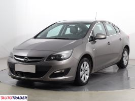 Opel Astra 2017 1.4 138 KM