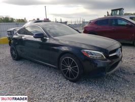 Mercedes CL 2019 2