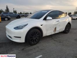 Tesla Model Y - zobacz ofertę
