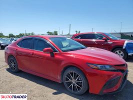 Toyota Camry 2024 2