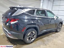 Hyundai Tucson 2025 2