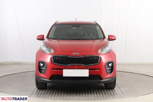 Kia Sportage 2018 1.6 130 KM Kia Sportage 2018 1.6 130 KM