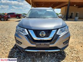 Nissan Rogue 2020 2