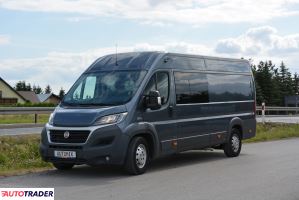 Fiat Ducato 2014 3 177 KM Fiat Ducato 2014 3 177 KM